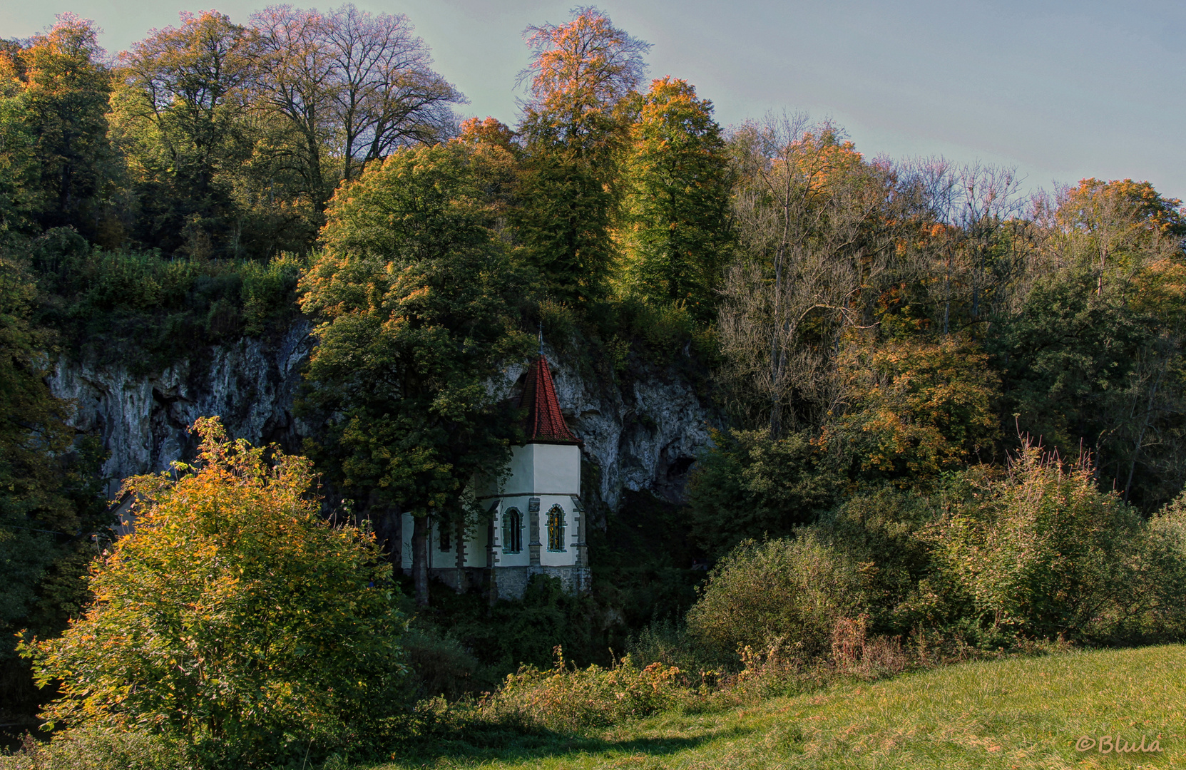 St. Wendel am Stein