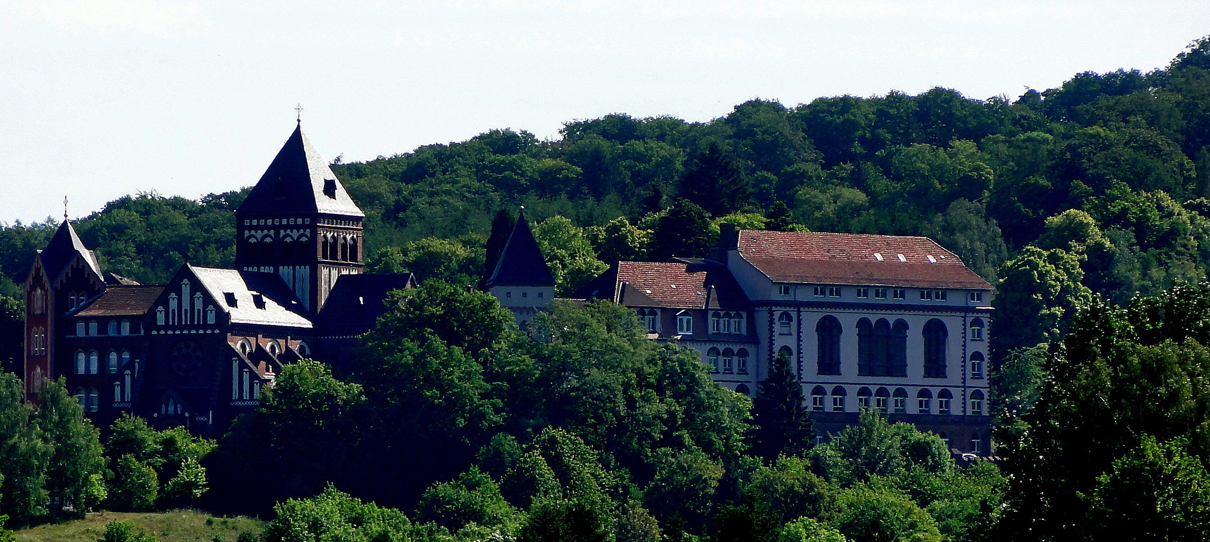 St. Wendel - Missionshaus der Steyler Missionare