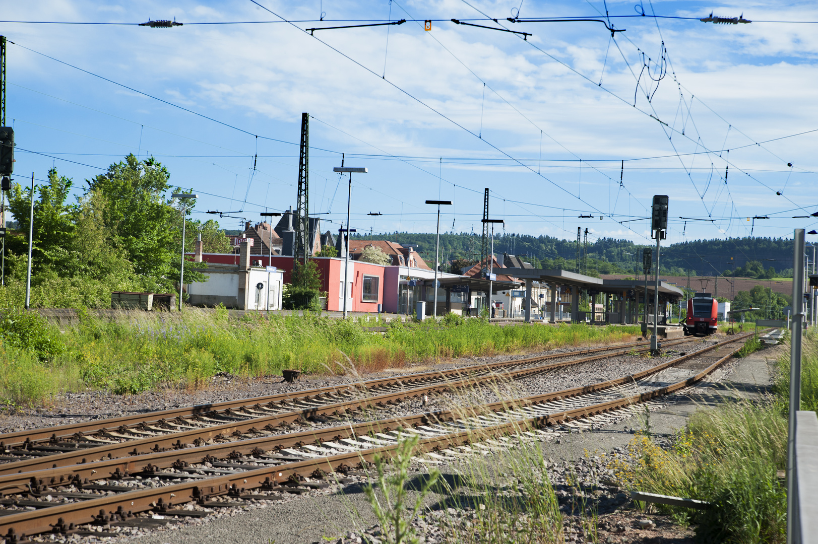 St Wendeler Bahnhof 2013