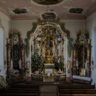 St. Wendelin in Eyershausen / Unterfranken