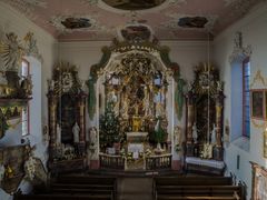 St. Wendelin in Eyershausen / Unterfranken