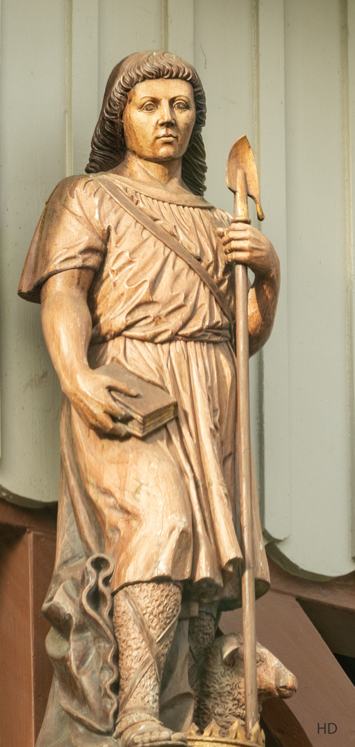  St. Wendelinus