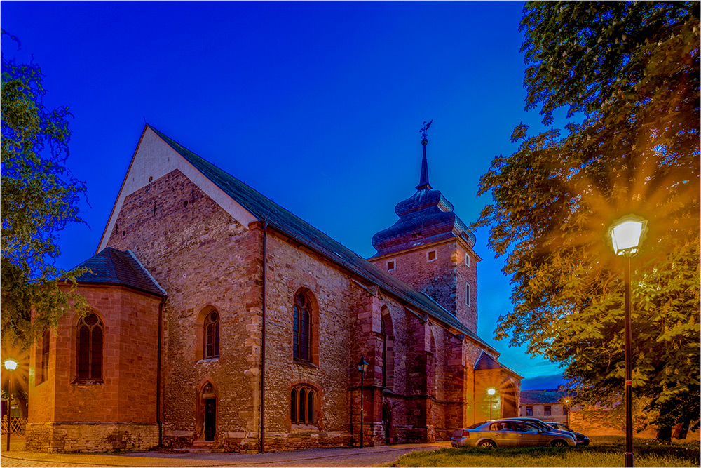 St. Wenzel in Könnern