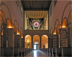 St.-Willibrordus-Basilika, Echternach (L)