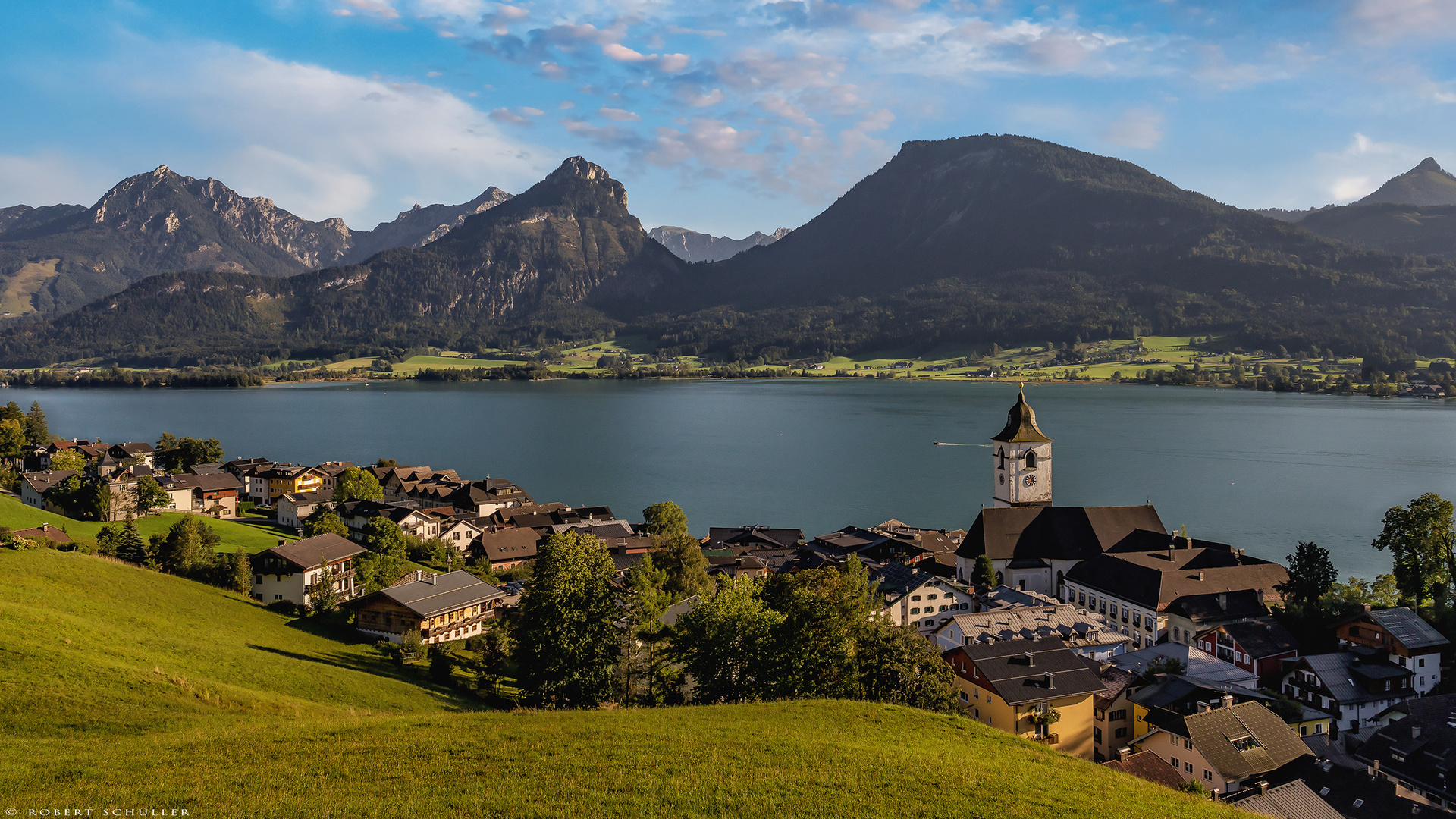 St. Wolfgang am Wolfgangsee