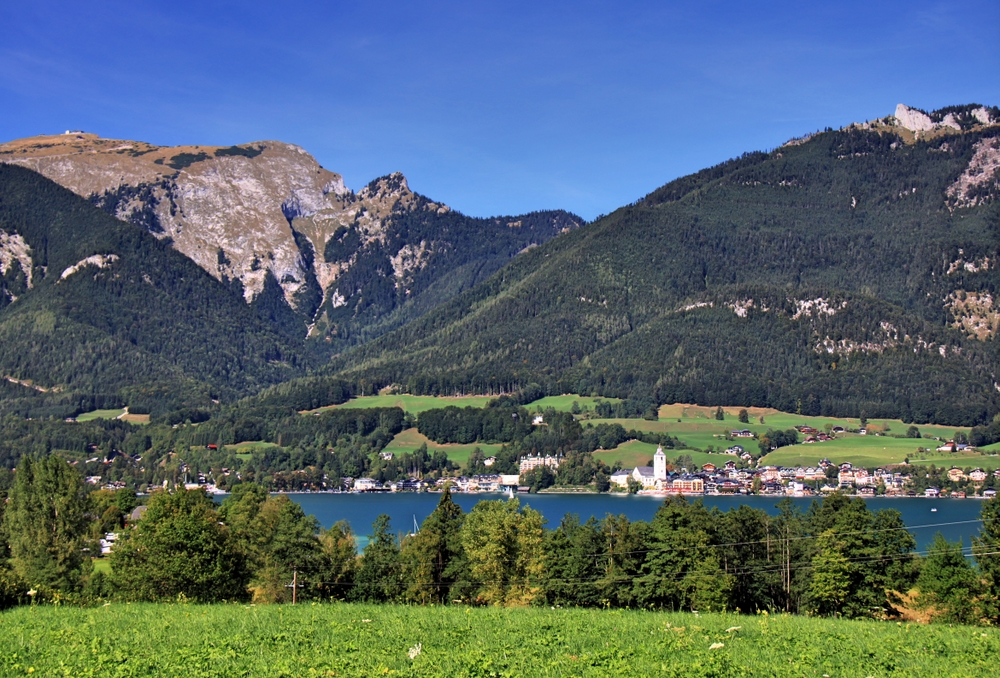 St. Wolfgang am Wolfgangsee