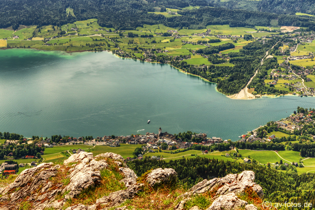 St. Wolfgang am Wolfgangsee