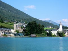 St. Wolfgang am Wolfgangsee