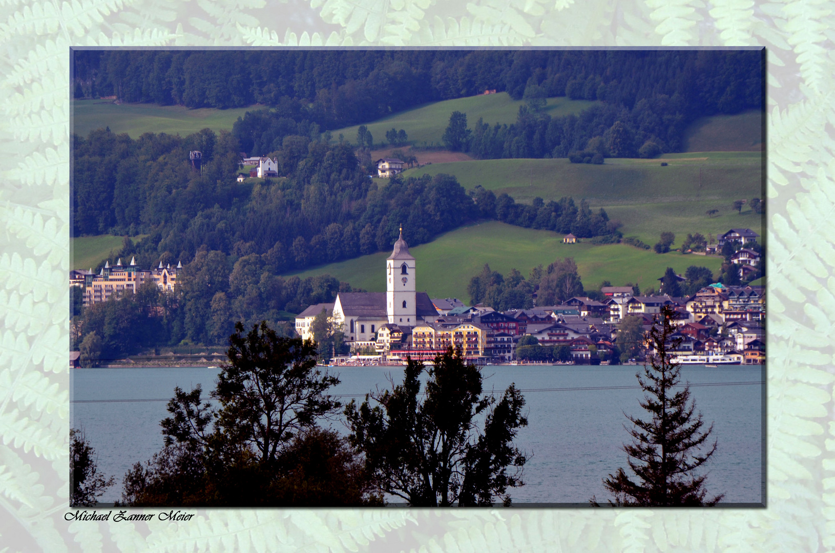 St Wolfgang am Wolfgangsee