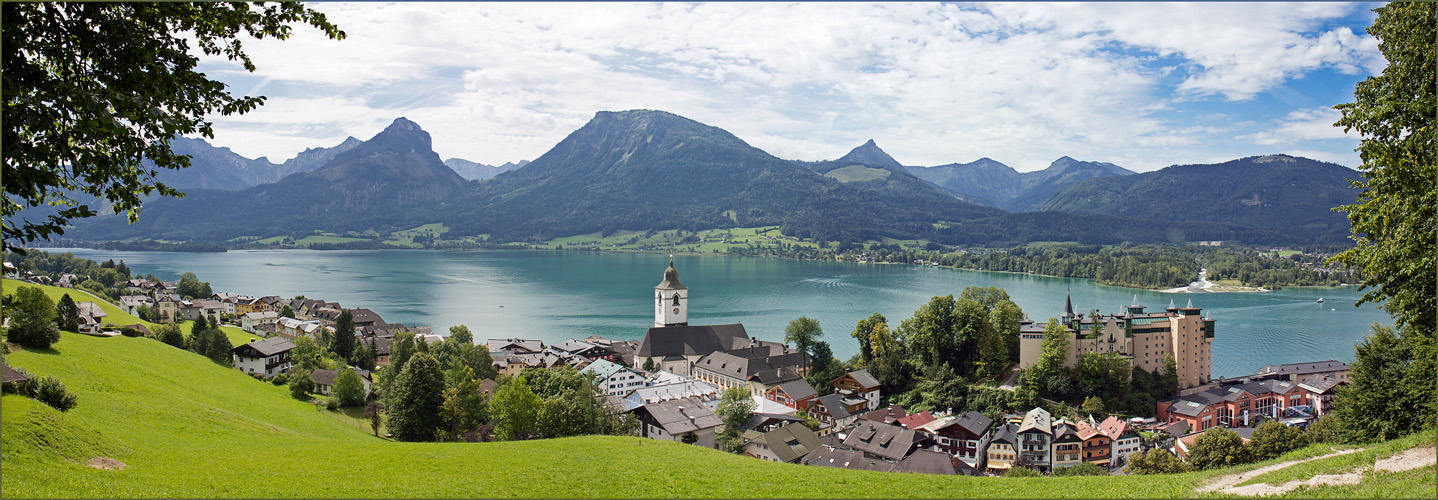 St. Wolfgang am Wolfgangsee