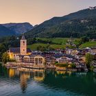 St. Wolfgang  am Wolfgangsee im Salzkammergut