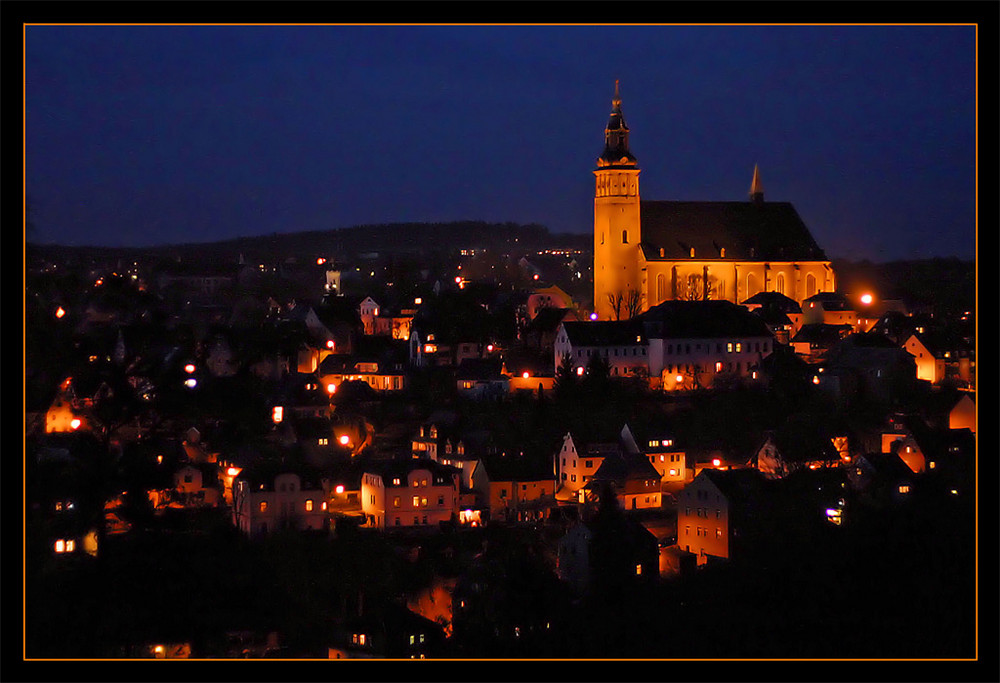 St. Wolfgang in Schneeberg