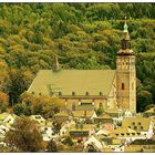 St. Wolfgang in Schneeberg im Erzgebirge