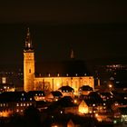 St. Wolfgang zu Schneeberg in Sachsen