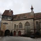 ST. WOLFGANGS KIRCHE ROTHENBURG O.D.T.