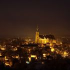 St. Wolfgangs Kirche Schneeberg