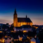 St. Wolfgangskirche Schneeberg