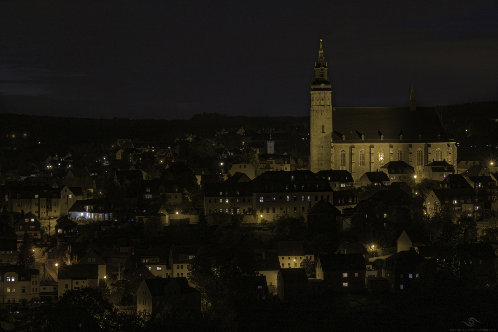 St. Wolfgangskirche Schneeberg Teil 2