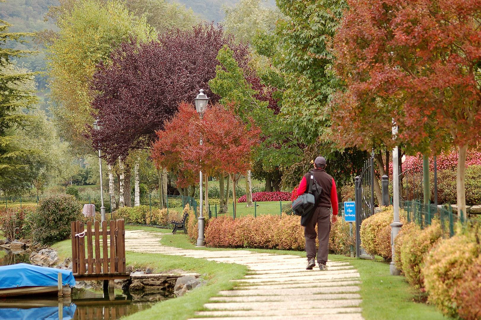 sta arrivando l'autunno