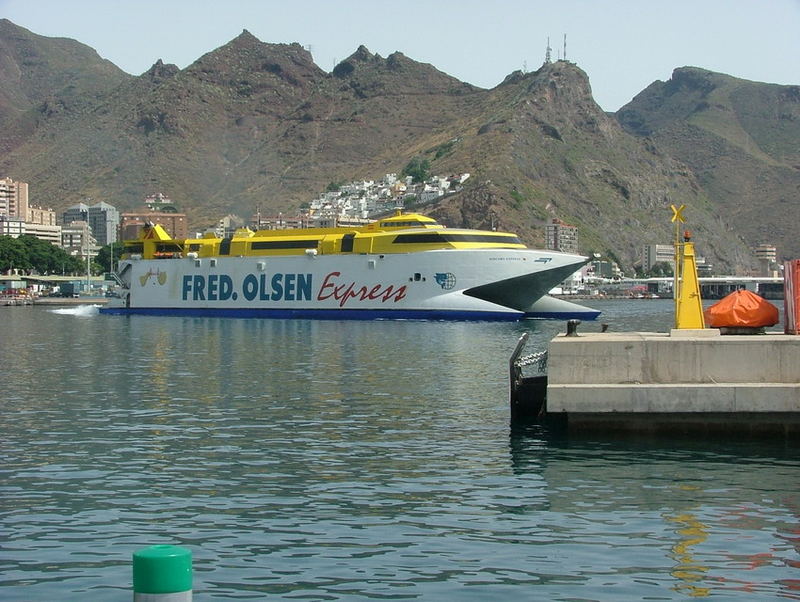 Sta Cruz de Tenerife