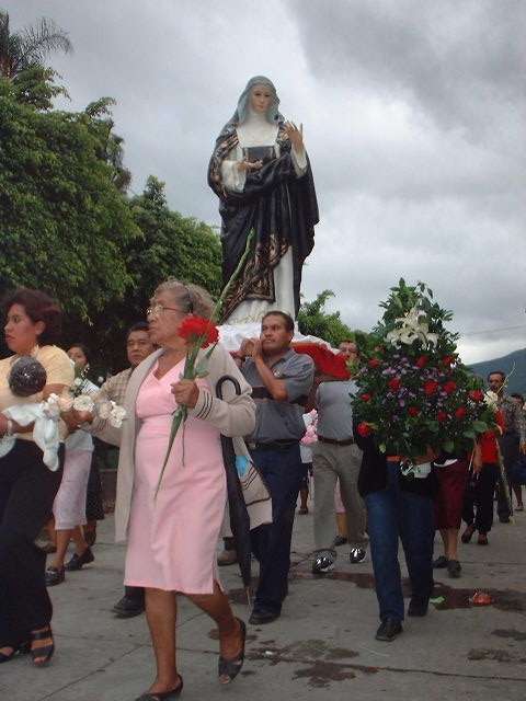 Sta. Rosa de Lima, Cd. Mendoza, Ver.