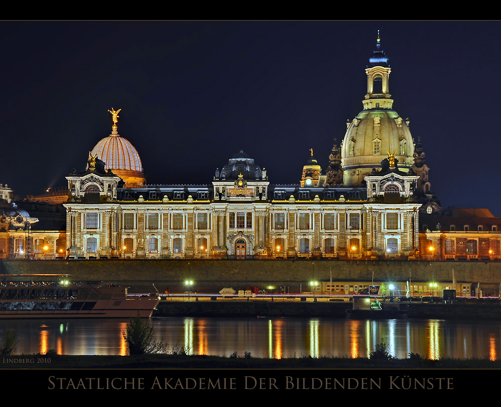 Staatliche Akademie Der Bildenden Künste, Dresden