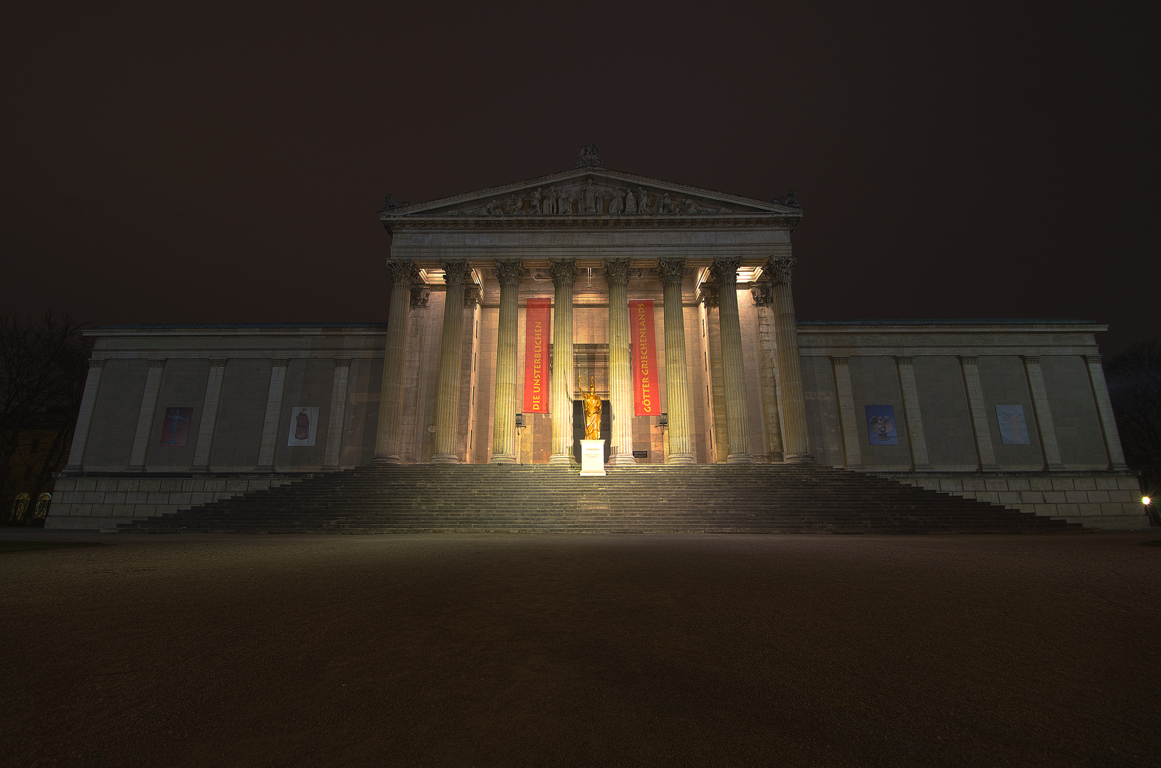 Staatliche Antkensammlung Königsplatz München