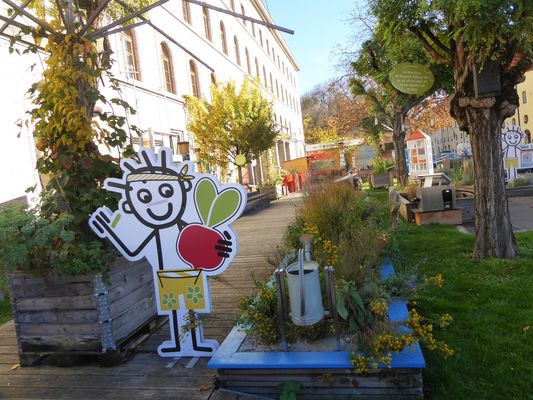 Staatliche Blümchen...