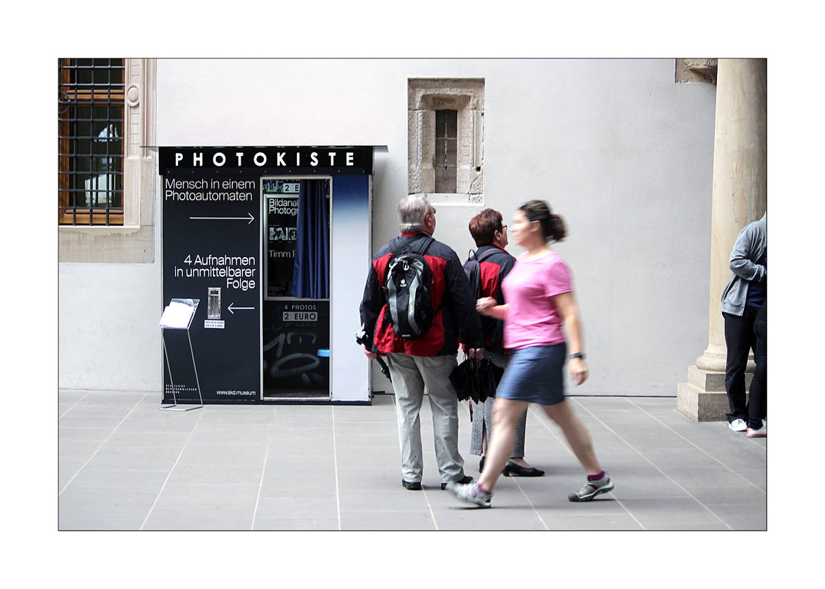 Staatliche Kunstsammlungen Dresden - Photokiste II