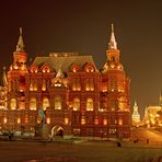 Staatliches Historische Museum Moskau
