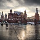Staatliches Historisches Museum Moskau