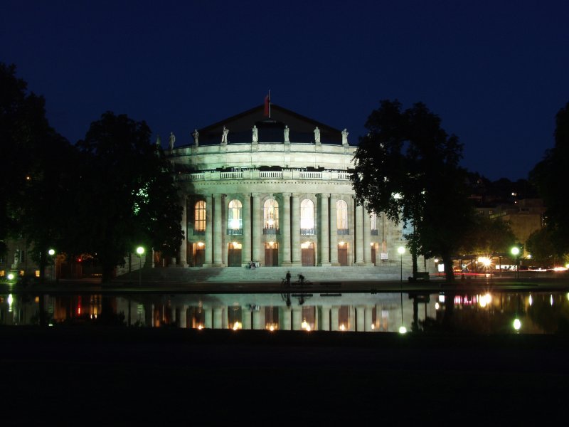 Staats-Theater Stuttgart