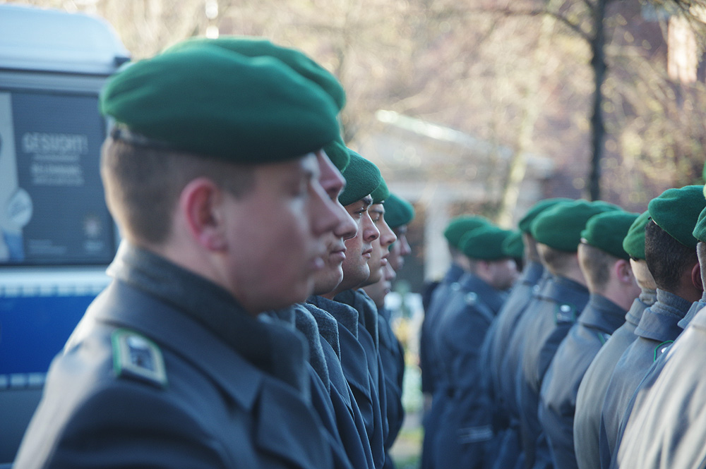 Staatsakt für Helmut Schmidt 9