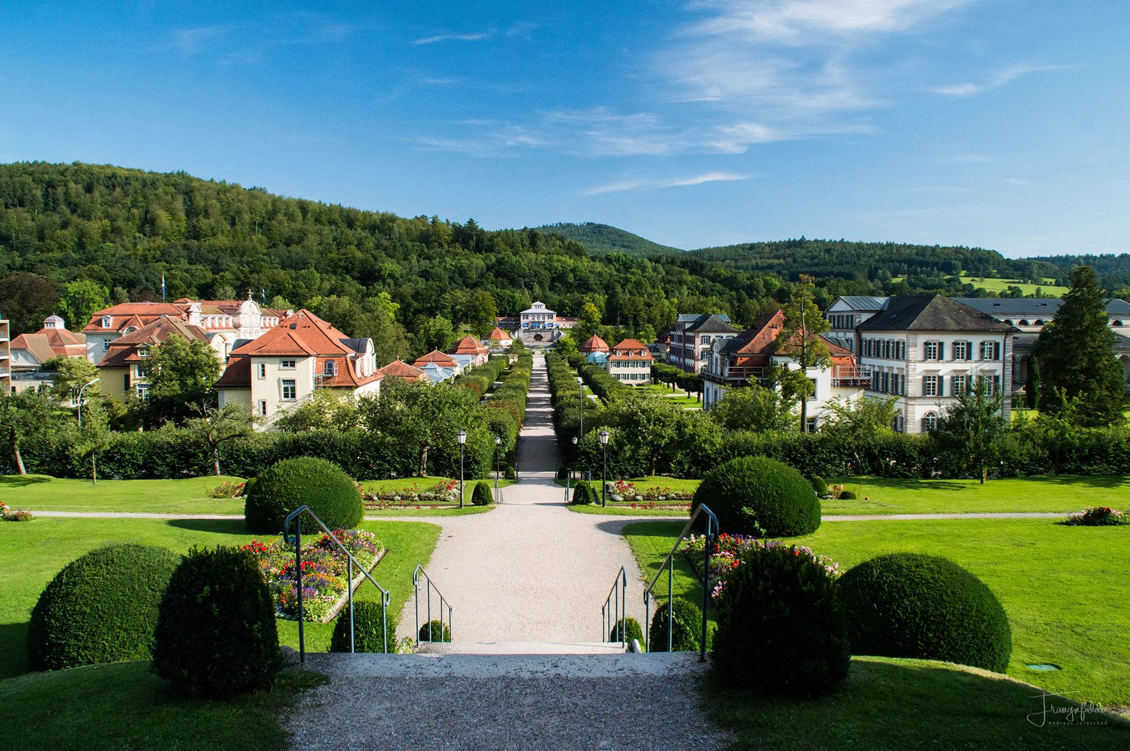 Staatsbad Brückenau