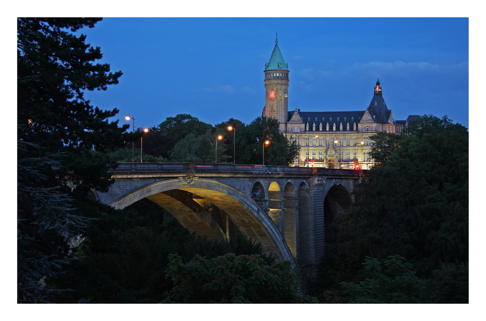 Staatsbank Luxemburg