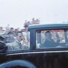 Staatsbesuch König Baudouin von Belgien in NL (1959)