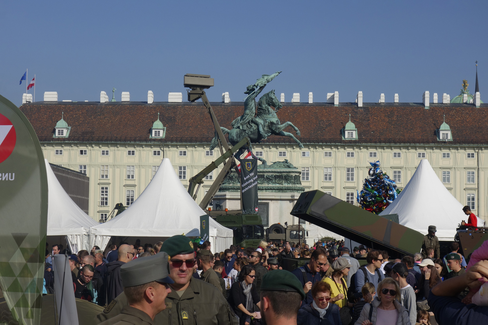 Staatsfeiertag Bild 1