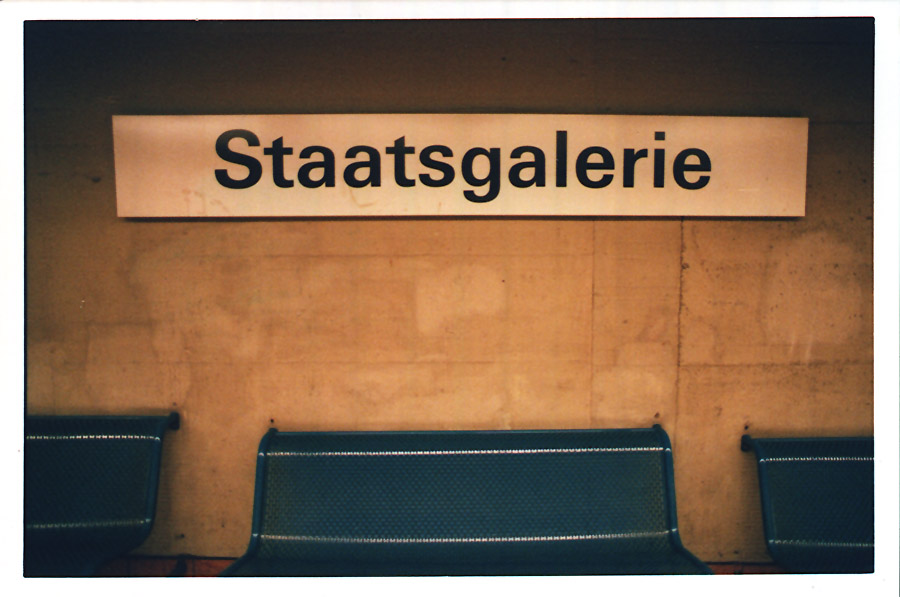 Staatsgalerie