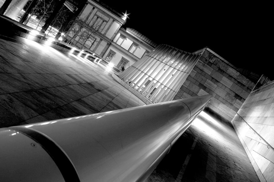 Staatsgalerie in Stuttgart