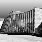 Staatsgalerie Schduddgard - postmoderne Architektur