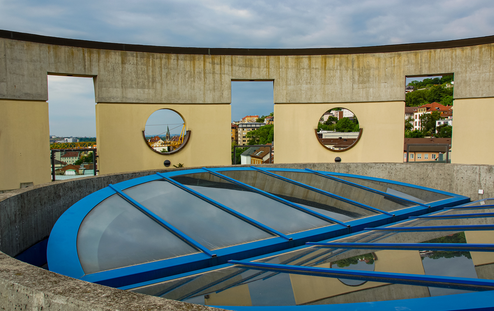 Staatsgalerie Stuttgart lässt durchblicken