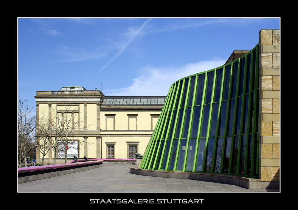Staatsgalerie Stuttgart (reload)