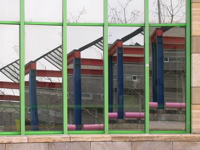 Staatsgalerie Stuttgart - Spiegelbild