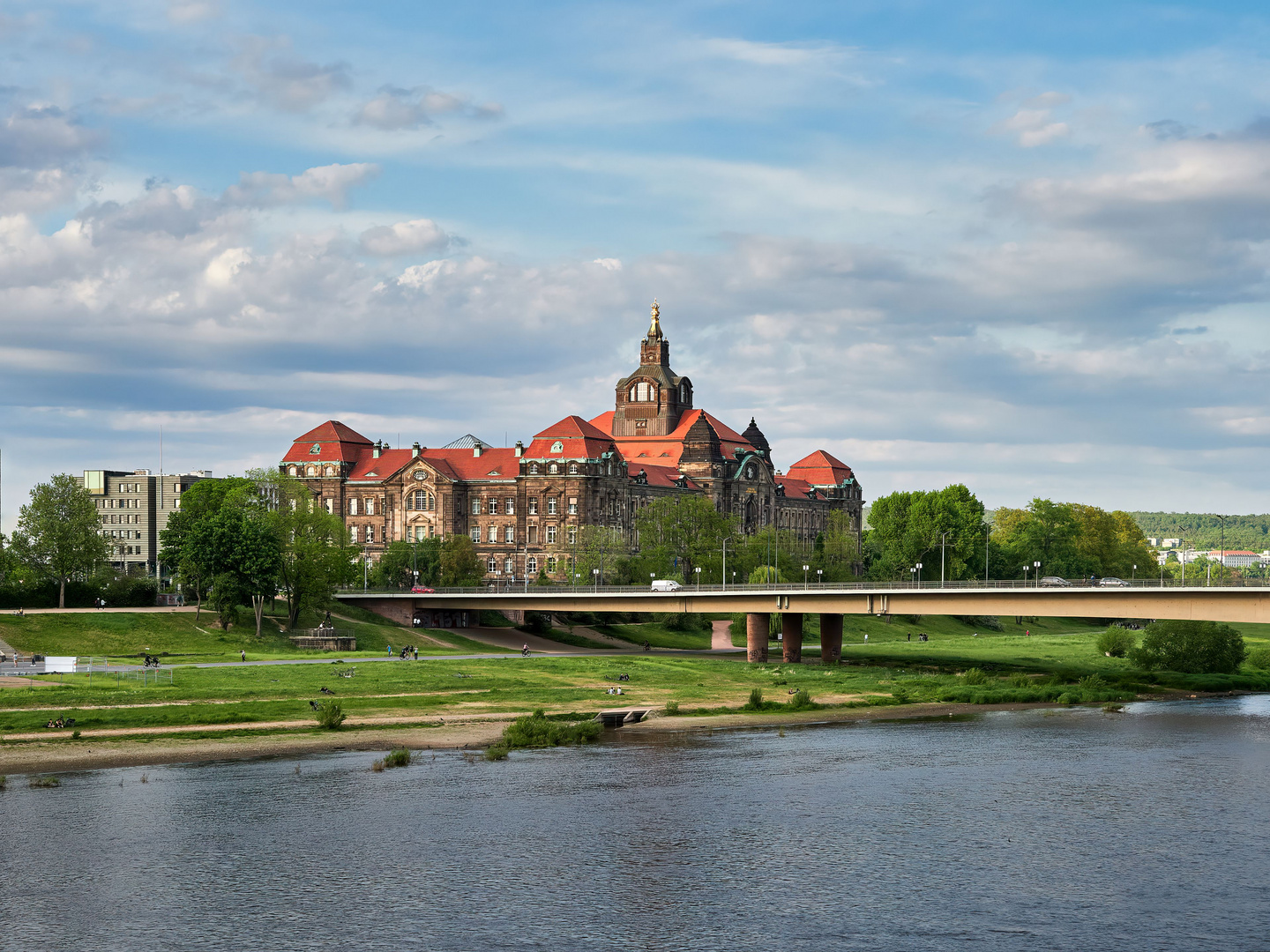 Staatskanzlei | Dresden