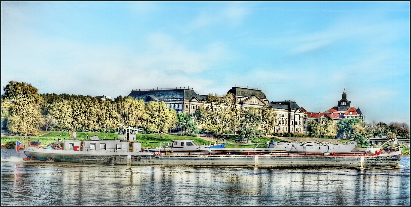 Staatskanzlei Dresden? Ahoi!