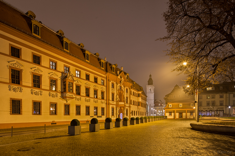 Staatskanzlei Erfurt