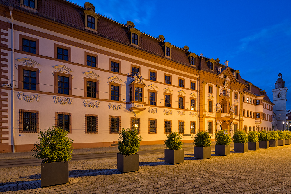 Staatskanzlei Erfurt II