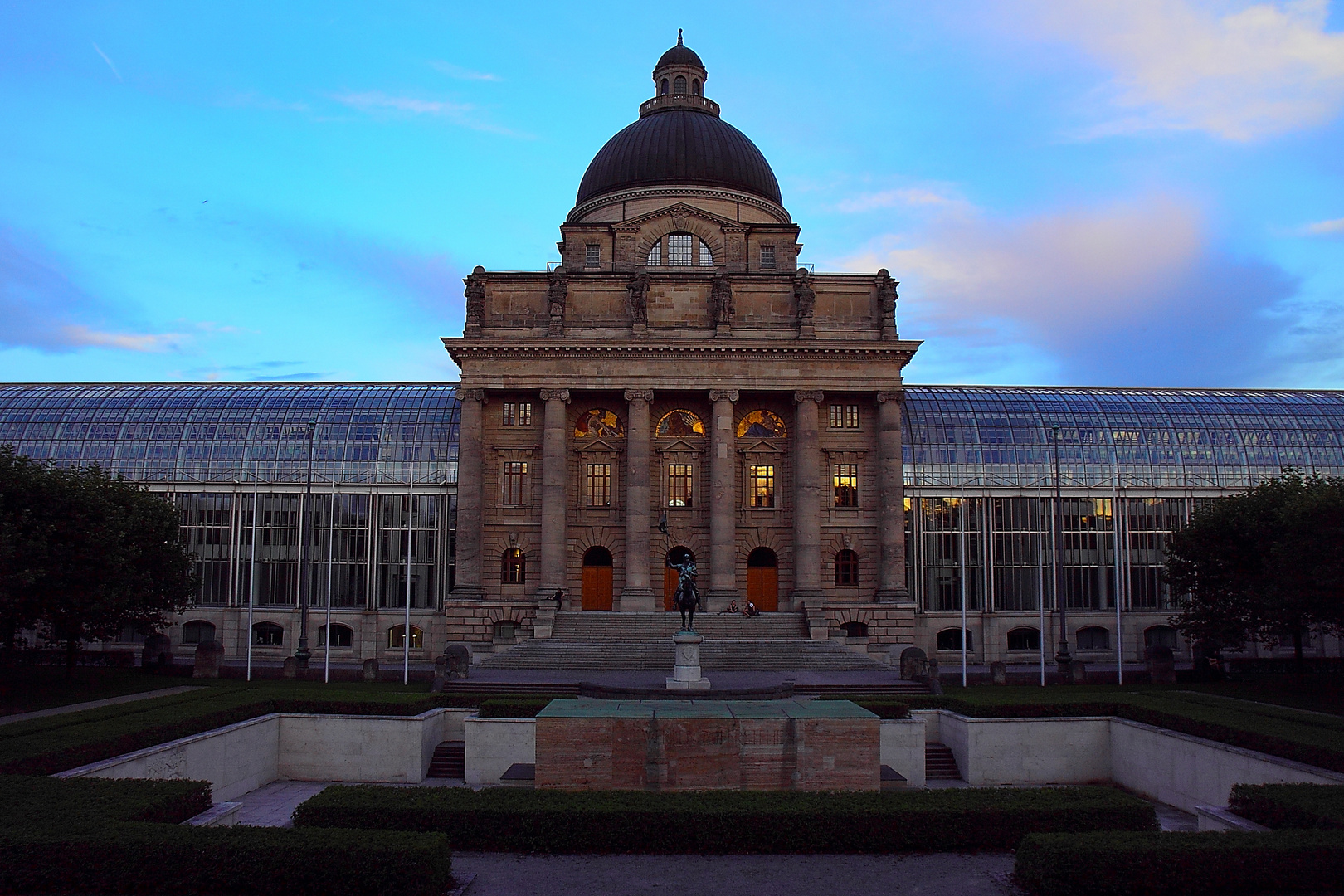 Staatskanzlei München