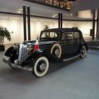 Staatskarosse von General Charles de Gaulle "Horch 830 BL Cabrio 1936"