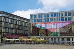  Staatsoper - Gebäude am Marstallplatz - München